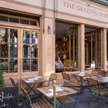 The Grazing Goat Hotel London Kültér fotó