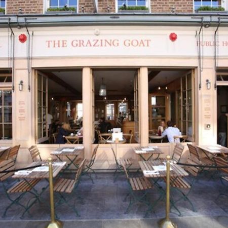 The Grazing Goat Hotel London Kültér fotó