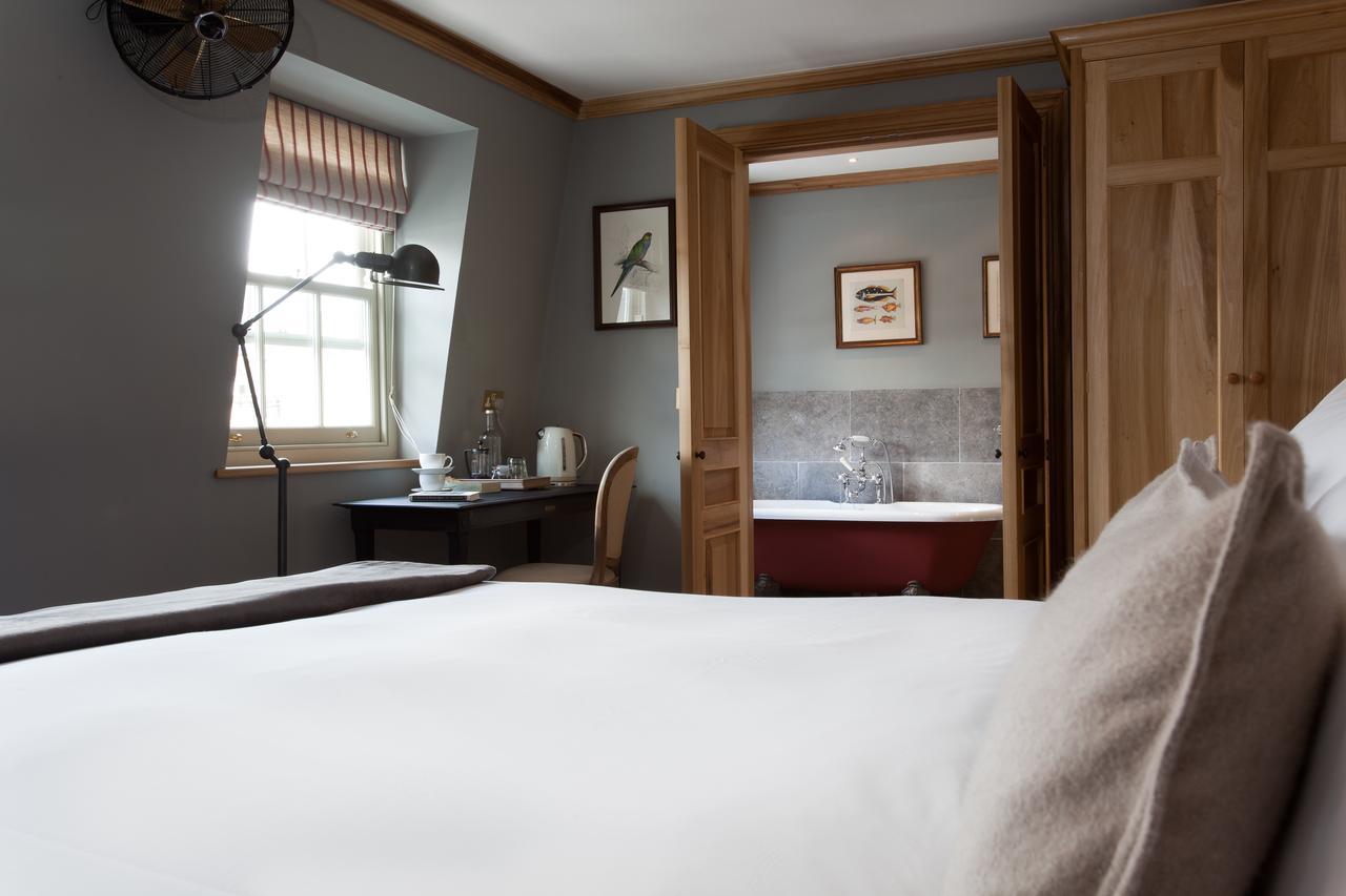 The Grazing Goat Hotel London Kültér fotó