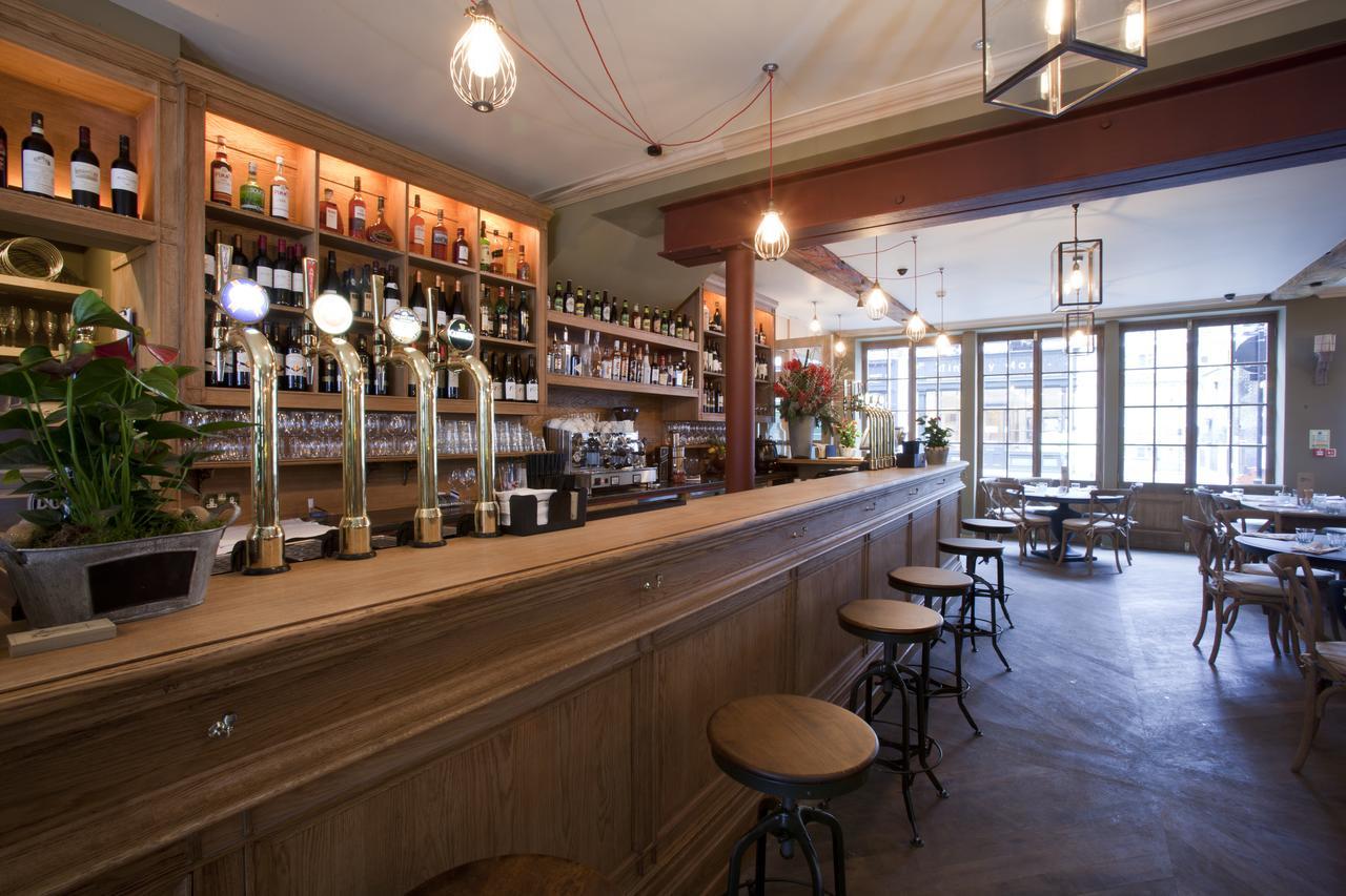 The Grazing Goat Hotel London Kültér fotó